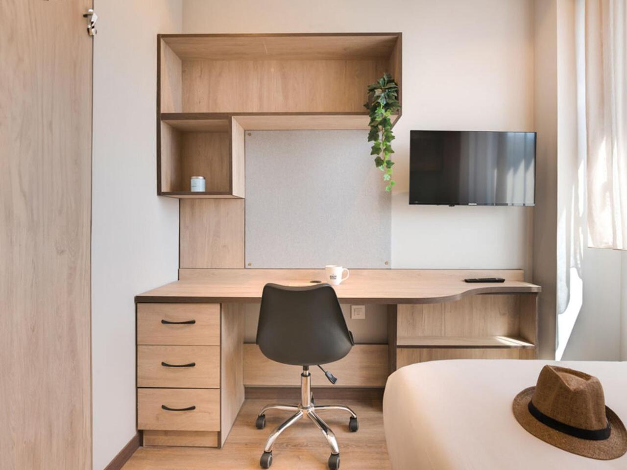 Livensa Living Studios 빌바오 외부 사진